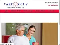 Sites similar to careplushhs.com