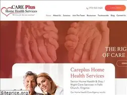 Sites similar to careplushomehealthservice.com