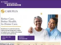 Sites similar to careplusinc.com