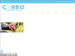 Sites similar to carepluslivingsolutions.com.au