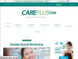 Sites similar to careplusmais.com.br