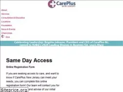 Sites similar to careplusnj.org