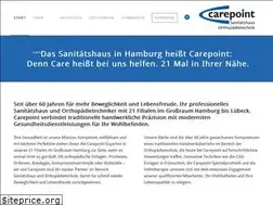 Sites similar to carepoint.eu