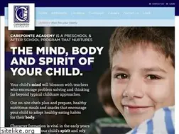 Sites similar to carepointeacademy.com