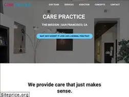 Sites similar to carepractice.com