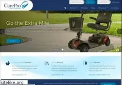 Sites similar to careprohs.com