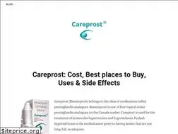 Sites similar to careprost-canada.com