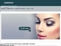 Sites similar to careprost.co