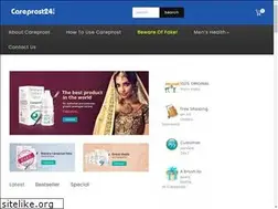 Sites similar to careprost24.com