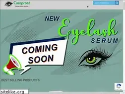 Sites similar to careprosteyedrops.com