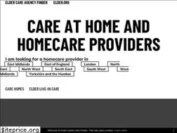 Sites similar to careproviders.online