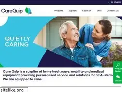 Sites similar to carequip.com.au