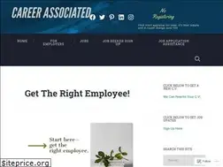 Sites similar to careragency.wordpress.com