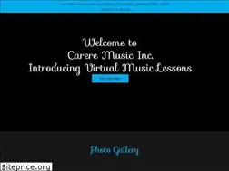 Sites similar to careremusic.com