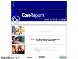 Sites similar to carereports.com