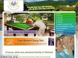 Sites similar to careresortchiangmai.com