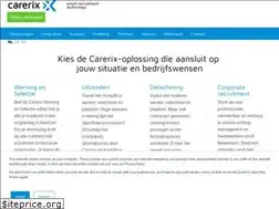 Sites similar to carerix.com