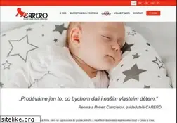 Sites similar to carero.cz