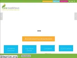 Sites similar to careroadshows.co.uk