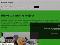 Sites similar to carers-network.co.uk