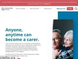 Sites similar to carers-sa.asn.au