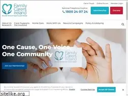Sites similar to carers.ie