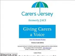 Sites similar to carers.org.je