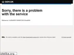 Sites similar to carersallowance.service.gov.uk
