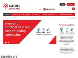 Sites similar to carerscotland.org