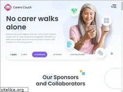 Sites similar to carerscouch.com