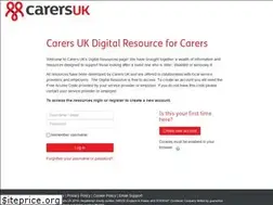 Sites similar to carersdigital.org