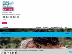 Sites similar to carersek.org.uk