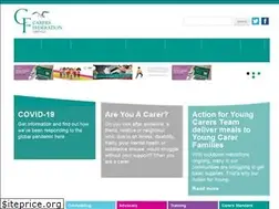 Sites similar to carersfederation.co.uk
