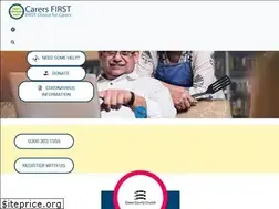 Sites similar to carersfirst.org.uk