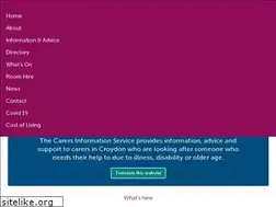 Sites similar to carersinfo.org.uk