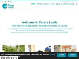 Sites similar to carersleeds.org.uk