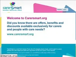 Sites similar to carersmart.org