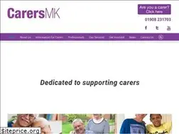 Sites similar to carersmiltonkeynes.org