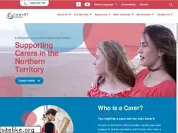 Sites similar to carersnt.asn.au