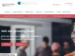 Sites similar to carersqld.com.au