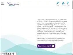 Sites similar to carerssupport.org.uk