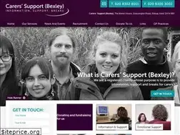 Sites similar to carerssupport.org