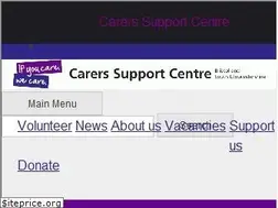 Sites similar to carerssupportcentre.org.uk