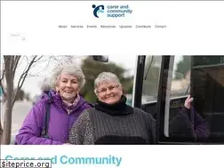 Sites similar to carersupport.org.au