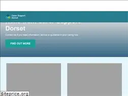 Sites similar to carersupportdorset.co.uk