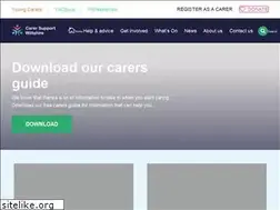Sites similar to carersupportwiltshire.co.uk