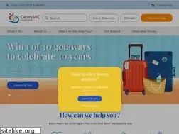 Sites similar to carersvictoria.org.au