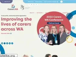 Sites similar to carerswa.asn.au