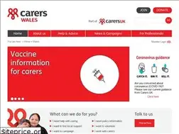 Sites similar to carerswales.org
