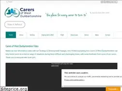 Sites similar to carerswd.org